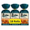 Chocolate Chip Brioche Rolls (18-120 Rolls) (3x6 Rolls) view 1