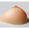 EZELIYP A Pair Silicone Fake Breasts Boobs Express Your Individuality False Breasts for Authentic Realistic Breast Enhancement Flesh-600g view 3