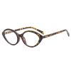 LJCZKA Small Cat Eye Blue Light Blocking Glasses Women Ladies, Small Cat Eye Blue Light Glasses Anti Fatigue for Reading Texting Gaming view 1
