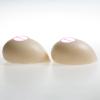 EZELIYP A Pair Silicone Fake Breasts False Breasts Fake Boobs Breast Forms for Cross-dressers Mastectomy Recovery White-2400g view 3