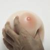 EZELIYP A Pair Silicone Fake Breasts False Breasts Fake Boobs for Natural-Looking Breast Forms Confidence Boost White-1000g view 4