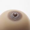 EZELIYP A Pair Silicone Fake Breasts False Breasts Fake Boobs Breast Forms for Transgender Individuals Breast Enhancement brown-800g view 3