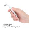 4 Pack Women's Portable Lightweight Hair Removal Tool Easy Grip Design for, Irritation Skin, Travel Friendly and Reusable for Face and Body view 3