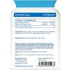 Health4All Vitamin B3 Niacin as Nicotinic Acid (Flush Effect) 50mg 120 Tablets 4 Months Supply, Vegan VitB3 Supplement, Cholesterol Support Supplement, Reduce Tiredness and Fatigue | Made in UK view 4