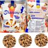 Choconi Mini Milk Chocolate Wafer Cones 397g - Crispy Wafers Filled with Couverture Milk Chocolate view 4