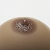 EZELIYP A Pair False Breasts Empower Your Transformation Silicone Fake Breasts for Authenticity Comfort brown-1000g view 3