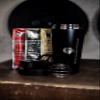 Beast&Bulk Nutrition Mixball Shaker | Shaker for Protein Shakes | Wire Mixball Whisk | Non-Drip Screw Lid | Gold Colour | 700 ml | Stainless Steel | Laser cut design (Black) view 2