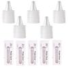 EUZUXU 100 Pcs Ear Thermometer Probe Covers, Refill Caps Replacement, for All Braun Thermometer Models view 1