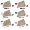 Wooden Threshold Ramps for Doorways Non-Slip Step Mat Durable Entry Ramp for Home/Garden Step/Sheds Doors Wheelchairs Walkers Transition Ramp view 2
