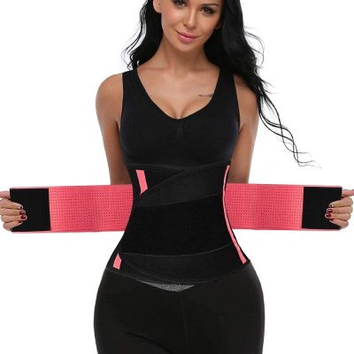 XINGLUOY Back Brace Support Belt Lumbar Support Women Men Waist Trainer Lumbar Spine Decompression Lumbar Recovery Belt for Sciatica Herniated Disc Pain Relief(S)