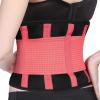 XINGLUOY Back Brace Support Belt Lumbar Support Women Men Waist Trainer Lumbar Spine Decompression Lumbar Recovery Belt for Sciatica Herniated Disc Pain Relief(S) view 3