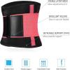 XINGLUOY Back Brace Support Belt Lumbar Support Women Men Waist Trainer Lumbar Spine Decompression Lumbar Recovery Belt for Sciatica Herniated Disc Pain Relief(S) view 4