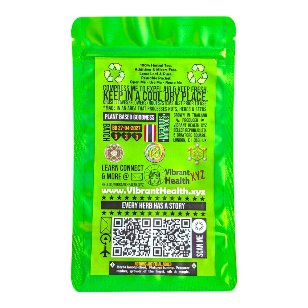Andaman Satinwood - Chloroxylon Swietenia - Unrefined Raw Dried Lush Fine Botanicals - Reusable Keep Fresh Ziplock - Bark - 30g