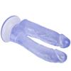 7 Inch Waterproof Super Soft Double Ended Silicone Supplies, Easy to Clean view 3