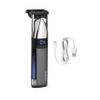 BaByliss Super-X Metal Stubble Trimmer - Waterproof Beard Trimmer with Japanese Steel Blades, Motorised Length Control (0.45mm), Digital Display, Lithium-Ion Power, 90-Minute Runtime, S996U view 1