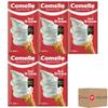 Comelle Ice Cream Mix Vanilla Soft Serve 1L Pack of 5 Instant Ready to Freeze UHT Long Life Dairy Skimmed Milk Sundea Mouse Dessert Shake with Welari Thank You Card | (5pack) (5L) view 3