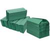 1 Ply Large Tissue for Washrooms & Kitchens Green C Fold Hand Paper Towels (1 Box (2,520 Sheets)) view 1