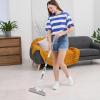 itrimaka Portable Mop - Folding Sponge Roller Mop,Super Absorbent Roller Mop Wet and Dry Cleaning Tool, Folding Hands- Easy Squeeze Flat Mop for Floor, Tile, Marble view 3