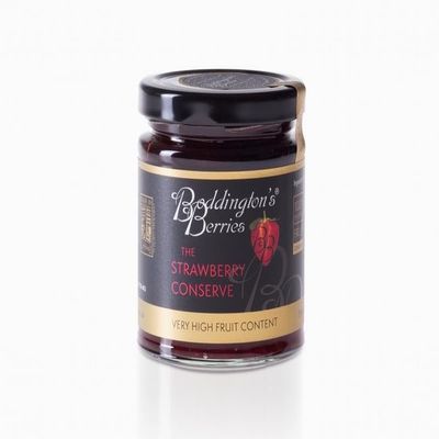 BODDINGTON'S Strawberry Conserve 227g (6 Pack)