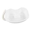 Portable Shampoo Basin with Smooth and Drain, Ideal for Hair Washing Tray for Bedridden Patients and Pregnant Women view 4