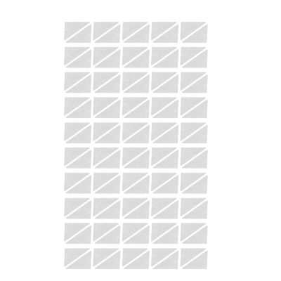 100PCS Collar Support Sticker No Collar Stays Self Adhesive Shirt Neck Stays for Shirt Black