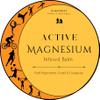 Stay Active Magnesium Balm Infused with Anti-inflammitory Essential Oils of Peppermint, Eucalyptus and Fennel from Pinecrest Pure & Natural view 1