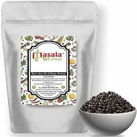 1kg black peppercorns whole premium quality by Masala Cottage