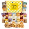 Biscuits Gift Set Biscuit Hamper Containing 15 Packs of Two (30 Biscuits Total) Including Border Biscuits, Walkers Assorted Biscuits & Shortbread | Yummy Biscuit Lovers Gift! view 1