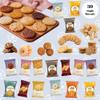 Biscuits Gift Set Biscuit Hamper Containing 15 Packs of Two (30 Biscuits Total) Including Border Biscuits, Walkers Assorted Biscuits & Shortbread | Yummy Biscuit Lovers Gift! view 2