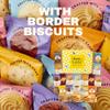 Biscuits Gift Set Biscuit Hamper Containing 15 Packs of Two (30 Biscuits Total) Including Border Biscuits, Walkers Assorted Biscuits & Shortbread | Yummy Biscuit Lovers Gift! view 4