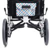 KWIBYBGS Wheelchair Rear Wheel Replacement Parts, 16-Inch Pu Rear Wheel Replacement, Wheelchair Rearers with Bearings view 3
