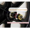 KWIBYBGS Wheelchair Rear Wheel Replacement Parts, 16-Inch Pu Rear Wheel Replacement, Wheelchair Rearers with Bearings view 4
