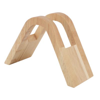 Tyenaza Coffee Filter Holder, Arch Design Waterproof Coffee Paper Storage Rack Coffee Filter Paper Container Stand for Home Use