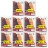(6-20 Naan Breads) Garlic & Coriander, Plain Or Spicy Naan Breads 360g per pack ((Spicy) 10x2 Naans) view 1