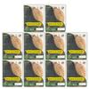 (6-20 Naan Breads) Garlic & Coriander, Plain Or Spicy Naan Breads 360g per pack ((Garlic) 10x2 Naans) view 1