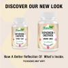 9-in-1 Binder Detox Capsules 1500mg, High Strength Gut & Liver Detox Cleanse, with Activated Charcoal, Highly Absorbable Full Body Detox, Vegan & Natural (90 Count (Pack of 2)) view 2
