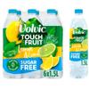 Sugar Free Volvics Touch of Fruit Flavoured Water 1.5L (6x1.5L, Lemon & Lime) view 1