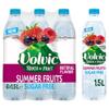 Sugar Free Volvics Touch of Fruit Flavoured Water 1.5L (6x1.5L, Summer Fruits) view 4