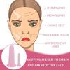2 Pcs Pink Facial Cupping Set for Face, Silicone Face Cupping Therapy Kit Anti Cellulite Massager Vacuum Cans Suction for Care Body Back Eye Neck Massage, Manual Massage Tools view 4