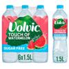 Sugar Free Volvics Touch of Fruit Flavoured Water 1.5L (6x1.5L, Watermelon) view 4