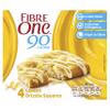 Fibre One 90 Calorie Lemon Drizzle Squares 7 x 4 x 24g view 1