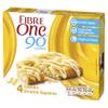 Fibre One 90 Calorie Lemon Drizzle Squares 7 x 4 x 24g view 4