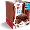 Fibre One 90 Calorie Chocolate Fudge Brownies 7 x 4 x 24g view 1
