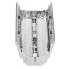 Spryaut Replacement Outer Foil for Braun 31B / 31S / 5000/6000 Series/Contour Flex XP Integral Electric Shaver - Men's Razor Trimmer Kits (Silver) view 3