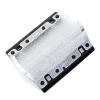 Spryaut Replacement Outer Foil + Inner Blade for Braun 11B / 130S / 130S-1 / 150S-1/110 Electric Shaver - Men's Razor Trimmer Kits view 3