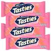 Pink Wafers Biscuit Bundle Containing Tasties Pink Wafers 100g (4 Pack) view 1