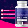 Probiotic Complex - Vegetarian 18 Premium Strains - 10 Billion CFU - Digestive and IBS Support Supplement with Lactobacillus Acidophilus & Bifidobacterium - One a Day - 30 Capsules view 3