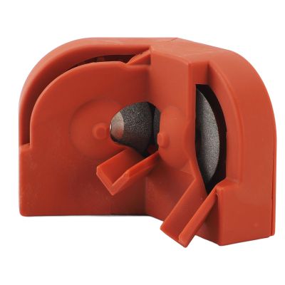 Drill Bit Sharpener, Electric Drill Grinder Sharpener for All Drill Bits, Portable Tool for High Speed Steel, Carbide, Twist, Cobalt, Nylon and Iron Material, for