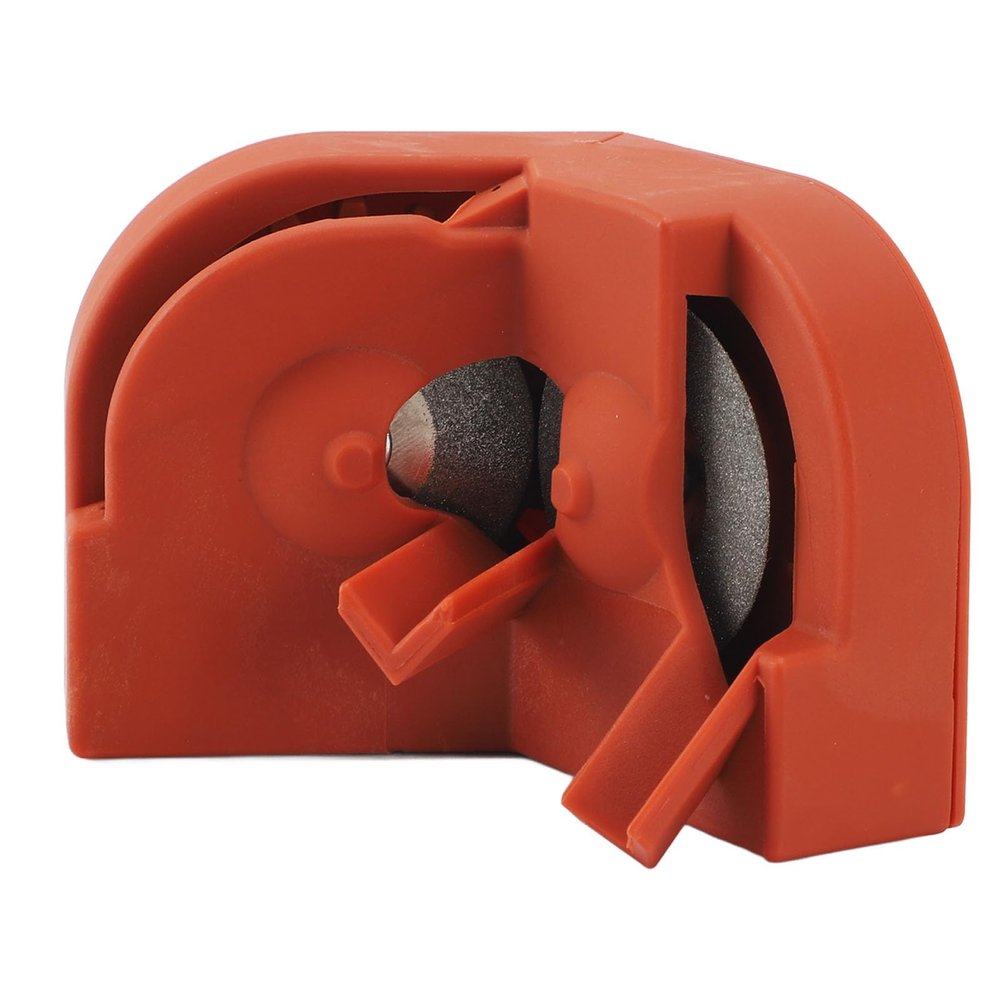 Drill Bit Sharpener, Electric Drill Grinder Sharpener for All Drill Bits, Portable Tool for High Speed Steel, Carbide, Twist, Cobalt, Nylon and Iron Material, for