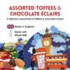 Huge 1KG Bulk Bag of Original Walker's Nonsuch Assorted Toffees & Milk Chocolate Eclairs Retro Traditional Famous Sweets Candies Assortment view 3